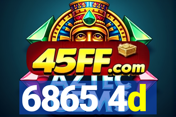 6865 4d